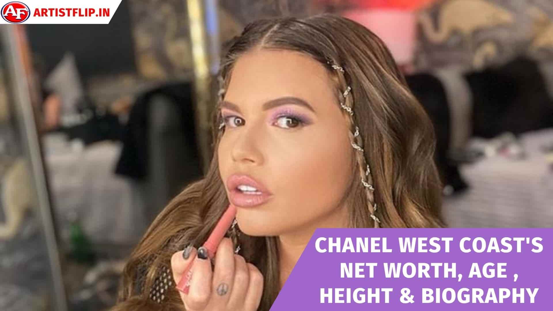 Chanel West Coast Net Worth Age Height Wiki  TeamBoma